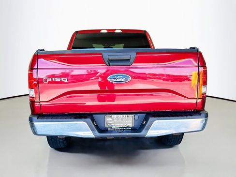 Used 2016 Ford F150 XLT AWD/4WD image 6