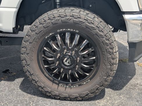 Used 2024 Ford F350 XL w/ XL Chrome Package AWD/4WD image 11