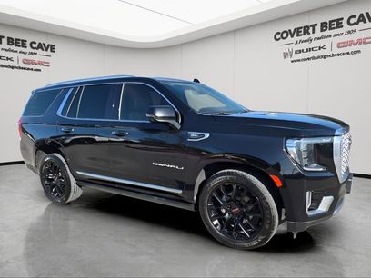 Used 2022 GMC Yukon Denali w/ Max Trailering Package