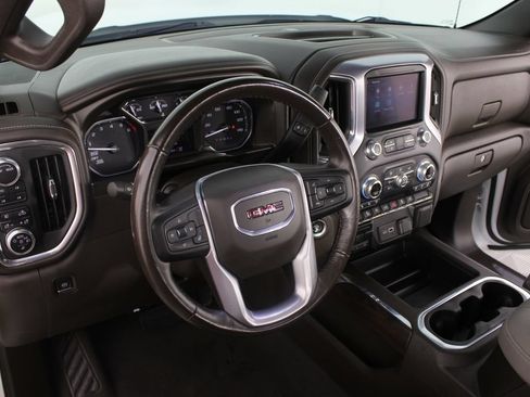 Used 2021 GMC Sierra 1500 SLT w/ SLT Premium Package AWD/4WD image 8