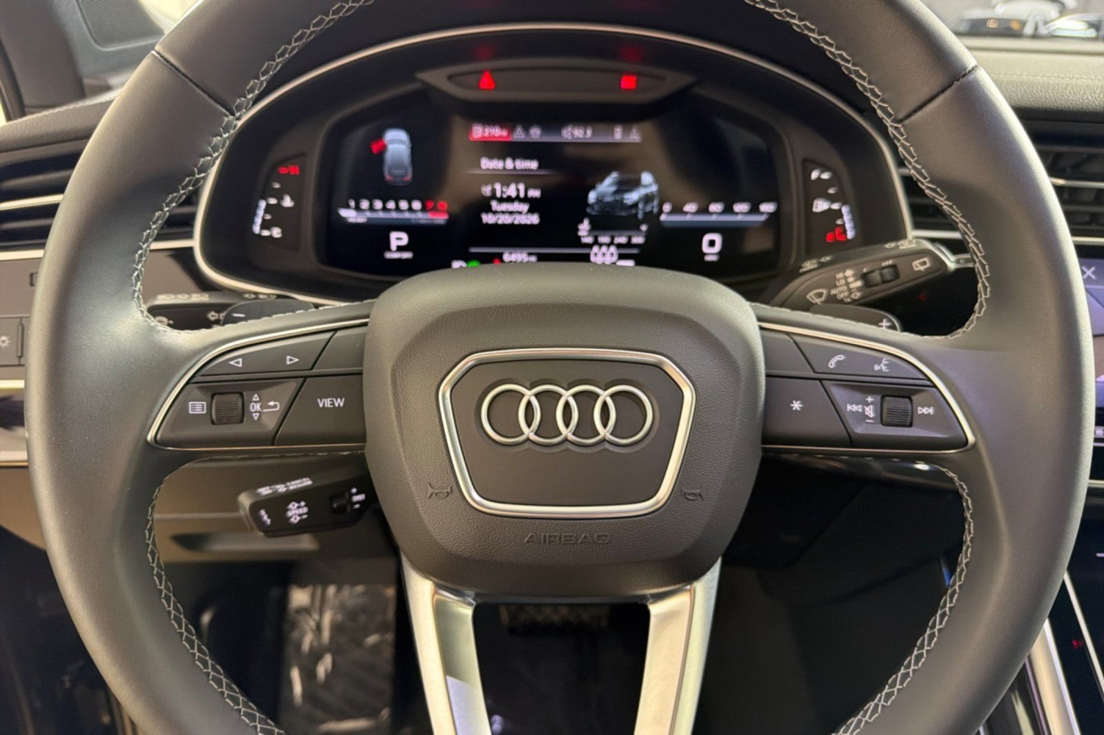Used 2026 Audi Q7 2.0T Premium AWD/4WD image 21