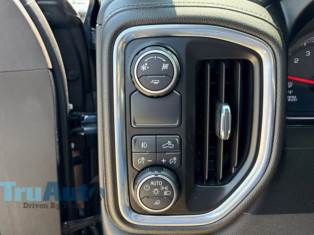 Used 2019 Chevrolet Silverado 1500 LTZ w/ LTZ Plus Package RWD image 37
