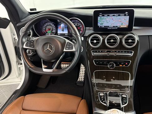 Certified 2018 Mercedes-Benz C 43 AMG 4MATIC Cabriolet image 28
