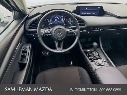 Used 2024 MAZDA MAZDA3 s image 20