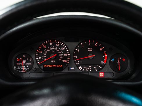 Used 1999 BMW M3 Convertible RWD image 22