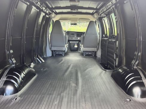 New 2025 Chevrolet Express 2500 w/ Driver Convenience Package image 5