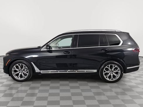 Used 2025 BMW X7 xDrive40i AWD/4WD image 5