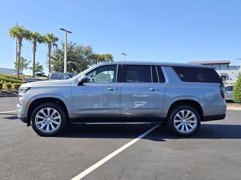 New 2026 Chevrolet Suburban Premier w/ Sun And Tow Package image 3