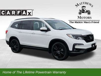 Used 2022 Honda Pilot Special Edition