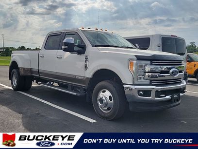 Used 2017 Ford F350 Lariat w/ Lariat Ultimate Package