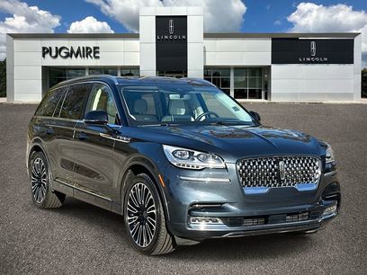 Used 2023 Lincoln Aviator Black Label w/ Dynamic Handling Package