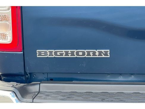Used 2024 RAM 2500 Big Horn w/ Bed Utility Group AWD/4WD image 17