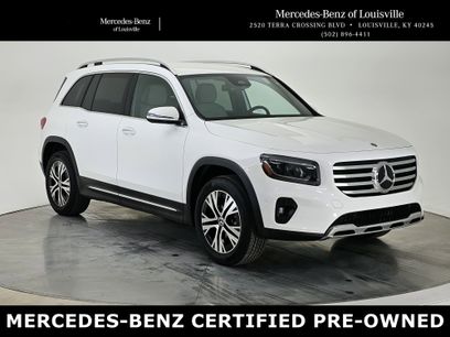 Used 2025 Mercedes-Benz GLB 250