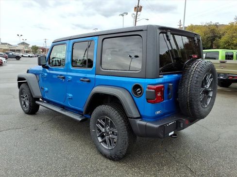 New 2026 Jeep Wrangler Sport S image 6