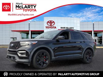 Used 2021 Ford Explorer ST w/ Equipment Group 401A