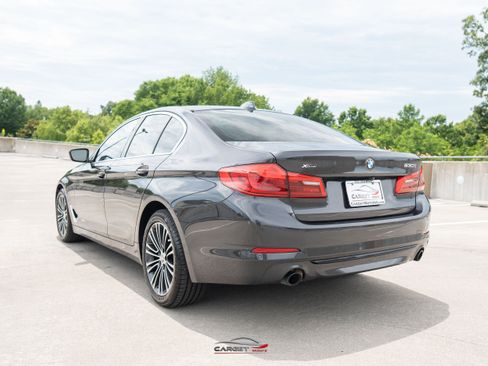 Used 2020 BMW 530i xDrive w/ Convenience Package AWD/4WD image 5