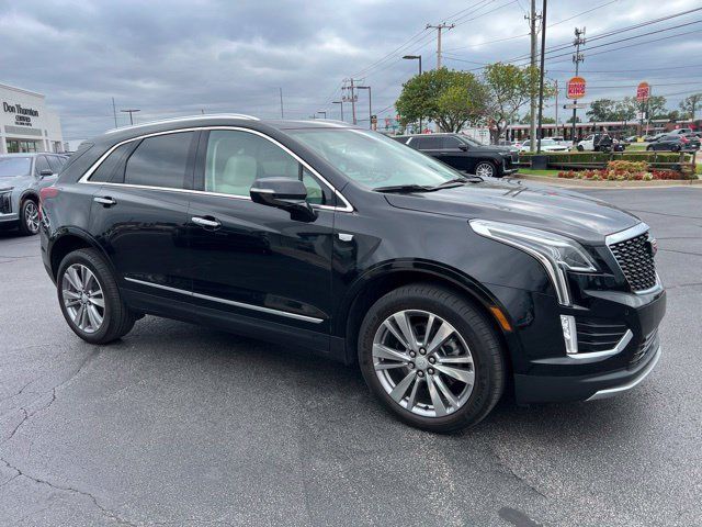 Used 2024 Cadillac XT5 Premium Luxury w/ LPO, Floor Liner Package AWD/4WD image 7