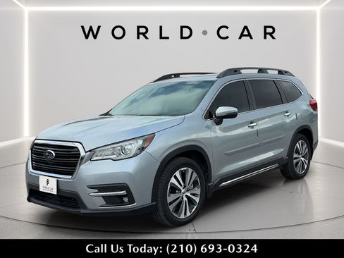 Used 2021 Subaru Ascent Touring w/ Popular Package #2A AWD/4WD image 3