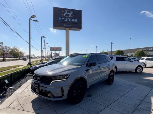 Used 2022 Kia Sorento SX image 8