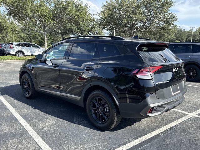 Used 2024 Kia Sportage X-Pro Prestige AWD/4WD image 6