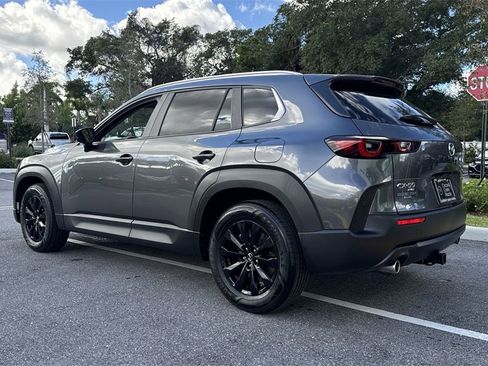 Certified 2025 MAZDA CX-50 AWD 2.5 S w/ Weather Package image 27