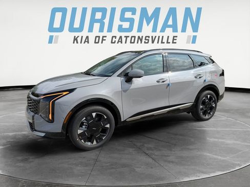 New 2026 Kia Sportage SX Prestige AWD/4WD image 2
