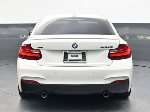 Used 2017 BMW M240i xDrive Coupe AWD/4WD image 6