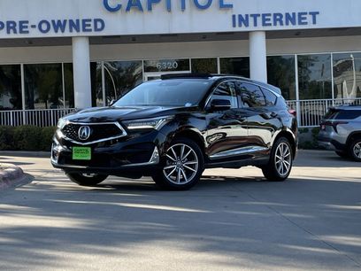 Used 2021 Acura RDX FWD w/ Technology Package