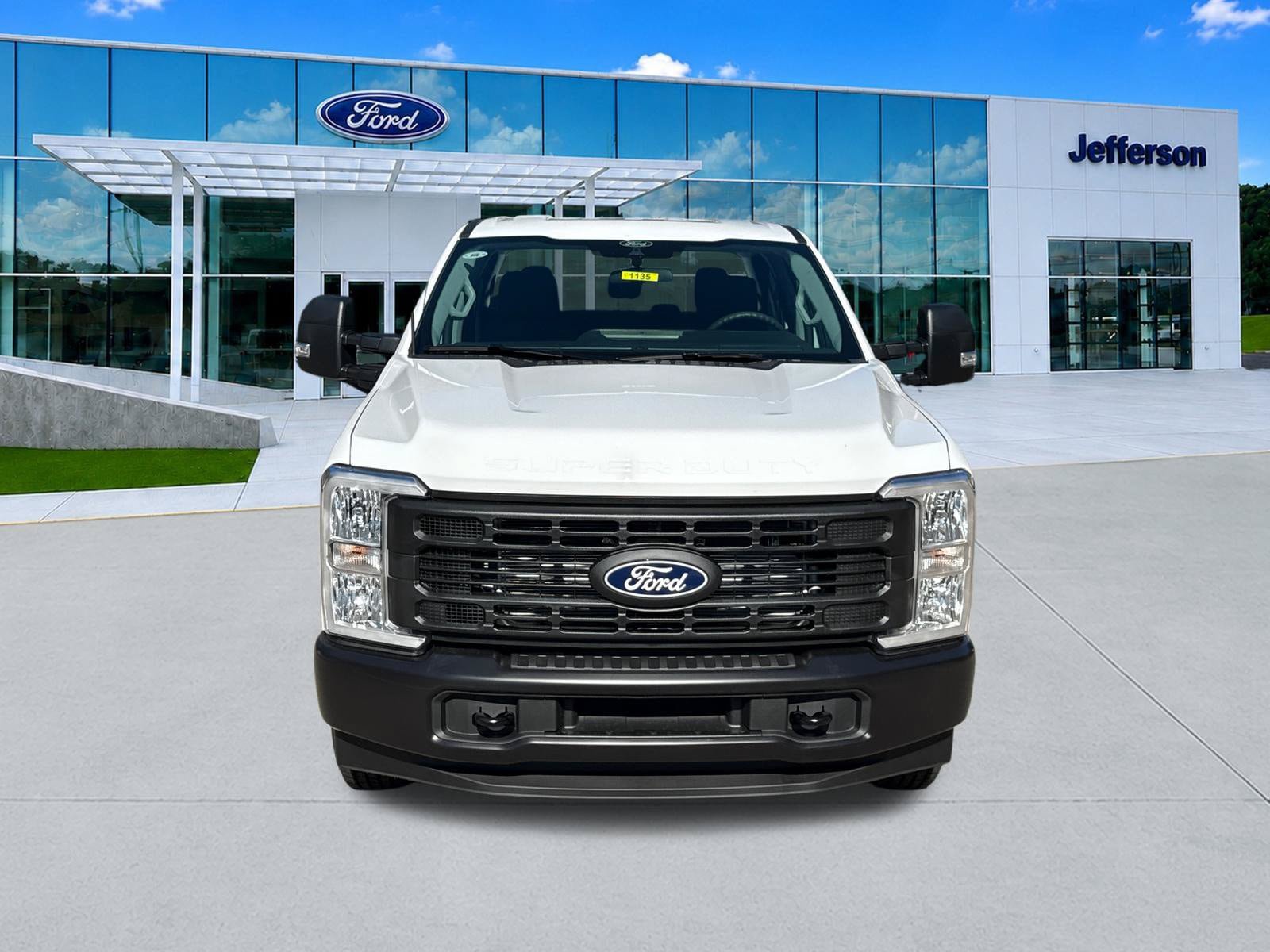 New 2027 Ford F350 XL w/ Camper Package RWD image 2
