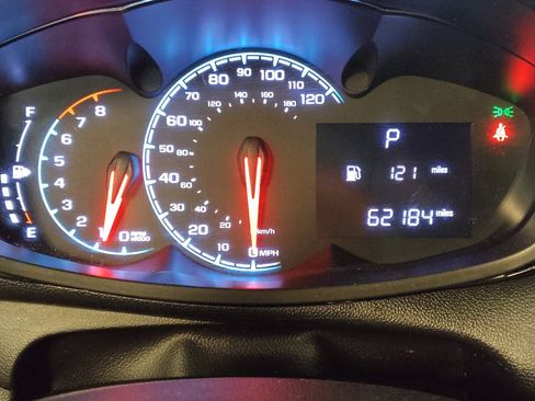 Used 2020 Chevrolet Spark LS FWD image 23