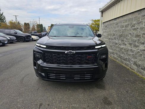 Used 2024 Chevrolet Traverse RS w/ LPO, Floor Liner Package image 11