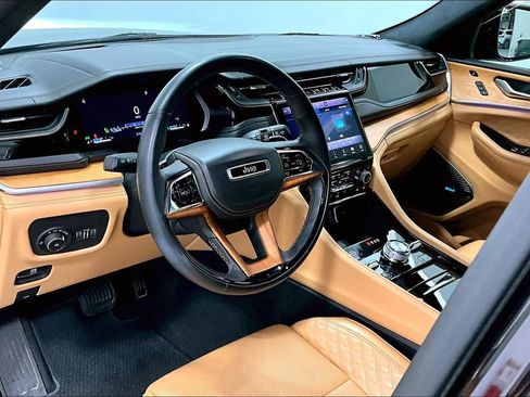 Used 2022 Jeep Grand Cherokee L Summit AWD/4WD image 16