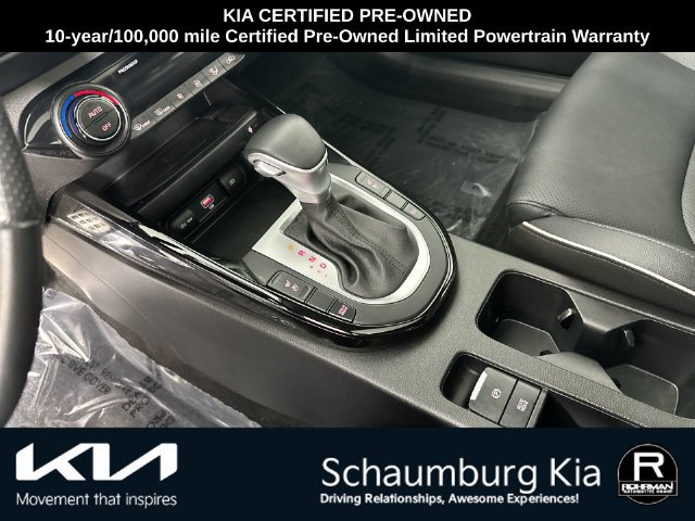 Certified 2023 Kia Forte GT-Line w/ GT-Line Premium Package FWD image 16