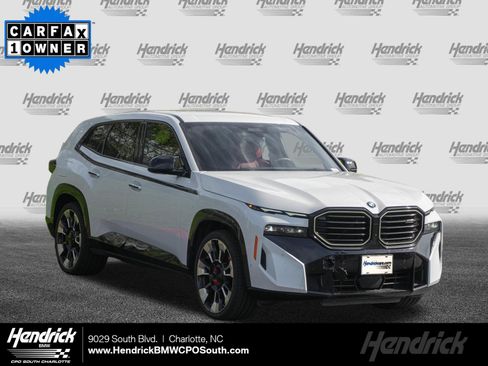 Used 2023 BMW XM w/ M Driver's Package AWD/4WD image 1