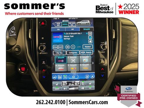 Certified 2026 Subaru Forester Limited AWD/4WD image 16