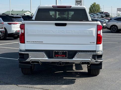 Used 2023 Chevrolet Silverado 1500 LTZ w/ LTZ Convenience Package II AWD/4WD image 6
