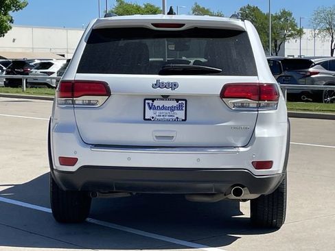 Used 2022 Jeep Grand Cherokee Limited image 5