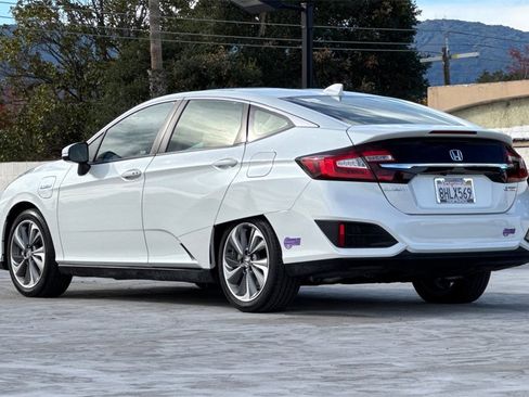 Used 2018 Honda Clarity Plug-In Hybrid image 5