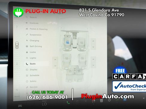 Used 2024 Tesla Model X Plaid AWD/4WD image 30
