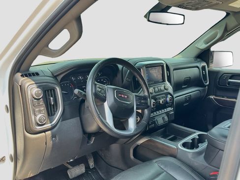 Used 2020 GMC Sierra 1500 SLT w/ SLT Premium Package AWD/4WD image 9