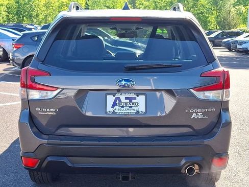 Used 2022 Subaru Forester Limited w/ Popular Package #3 AWD/4WD image 5