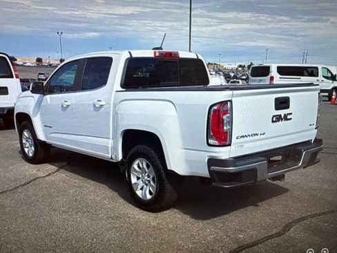 Used 2018 GMC Canyon SLE w/ SLE Convenience Package RWD image 2