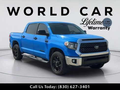 Used 2021 Toyota Tundra SR5 image 2