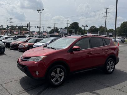 Used 2015 Toyota RAV4 XLE