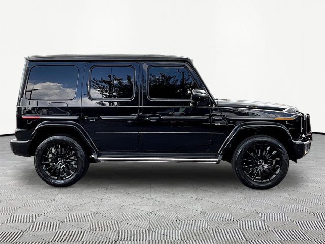 Used 2020 Mercedes-Benz G 550 w/ G Manufaktur Interior Package image 8
