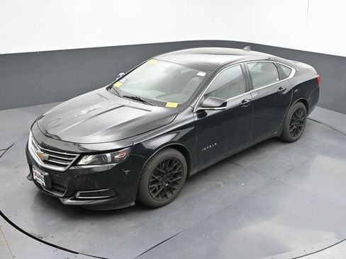 Used 2015 Chevrolet Impala LT FWD image 16