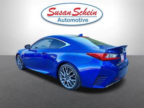 Used 2017 Lexus RC 350 F Sport RWD image 24