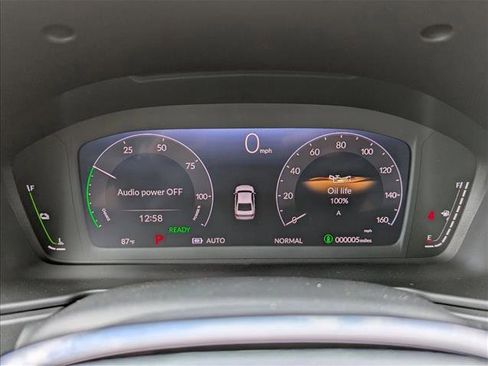 Certified 2025 Honda Accord Touring image 11