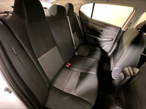 Used 2024 Nissan Sentra SV w/ All-Weather Package FWD image 36