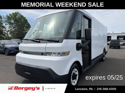 Used 2024 Chevrolet Brightdrop 600 w/ Battery Pack, Max Range